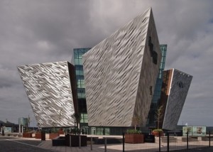 Belfast Titanic Visitor Centre