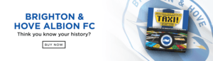 Brighton & Hove Albion FC game homepage