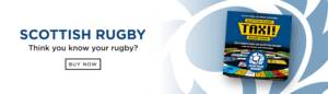 Scottish Rugby game homepage