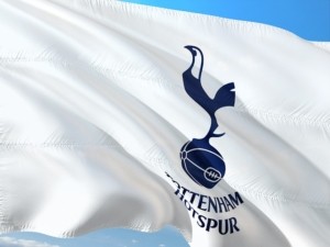 Tottenham Hotspur FC flag